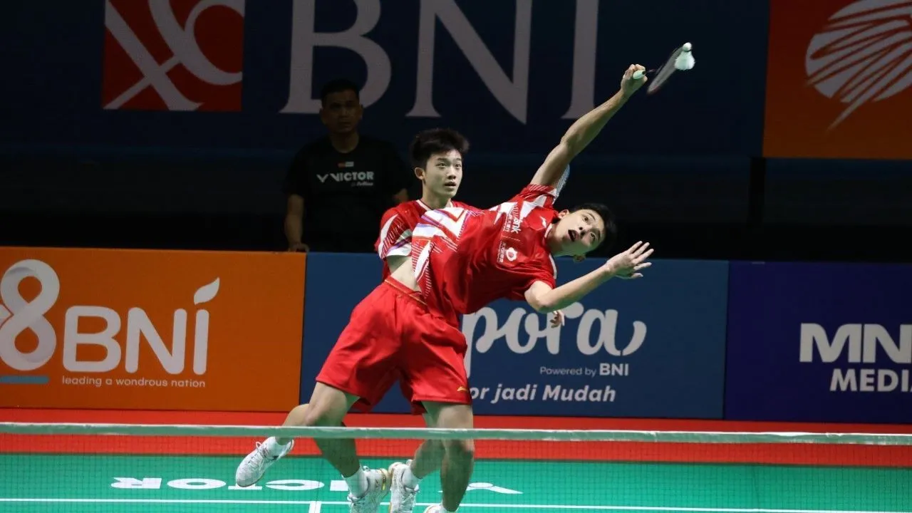 Final Badminton Asia Junior Championship: China Jadi Juara