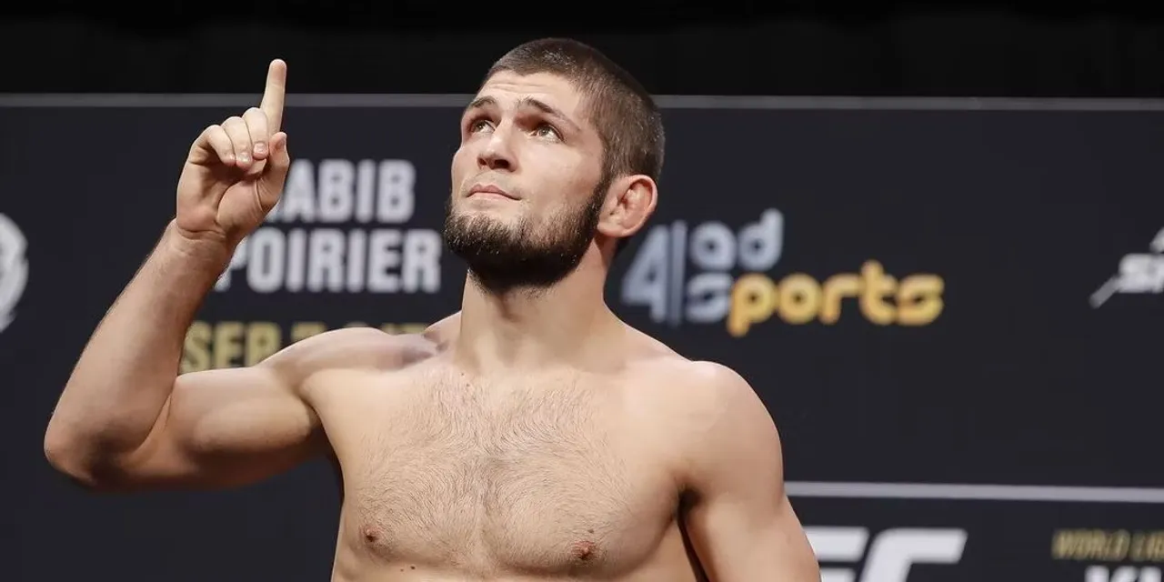 Panas! Conor McGregor Ejek Khabib Nurmagomedov yang Diduga Bangkrut