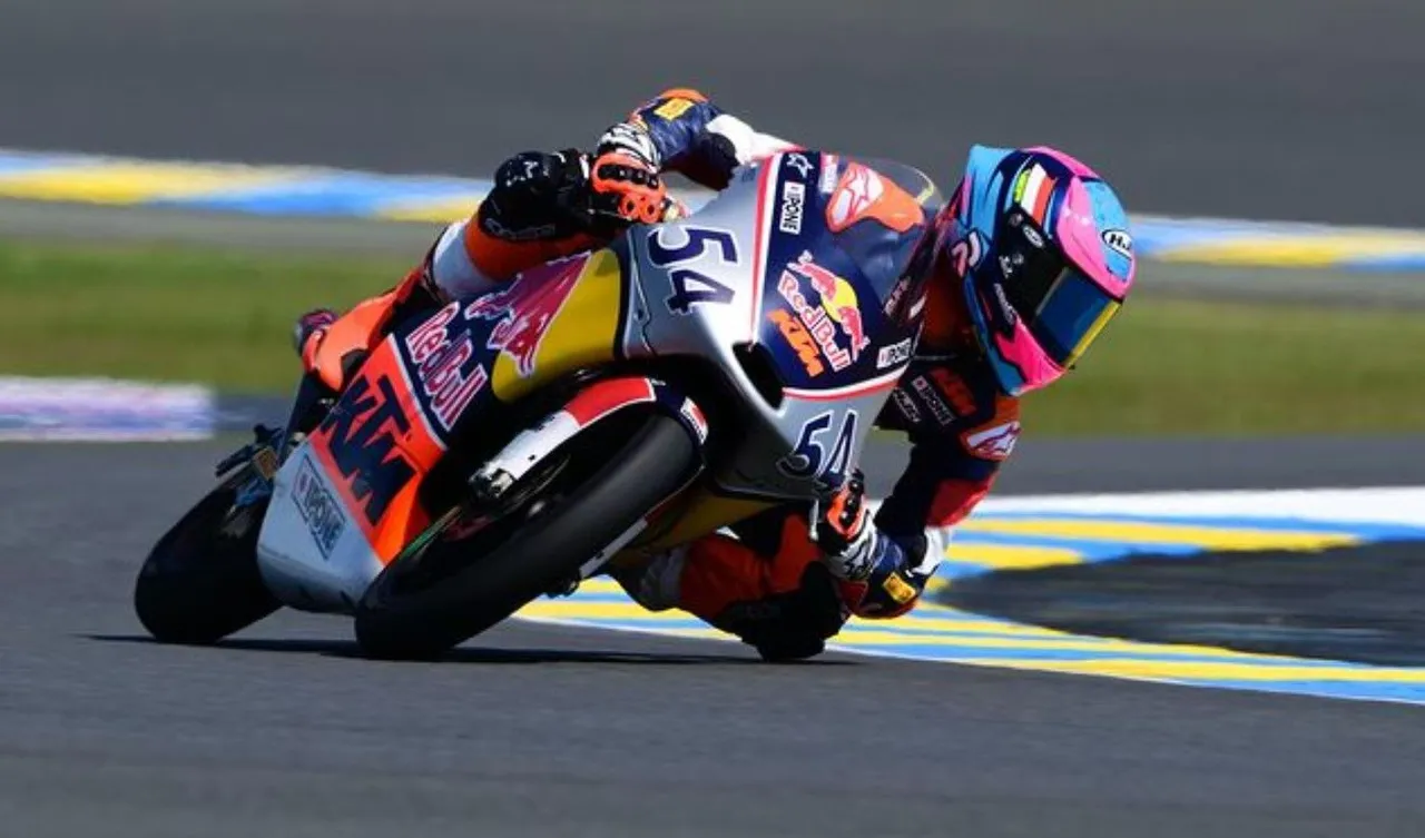 Jadwal Red Bull Rookies Cup 2024 usai Seri Keempat di Assen Berakhir