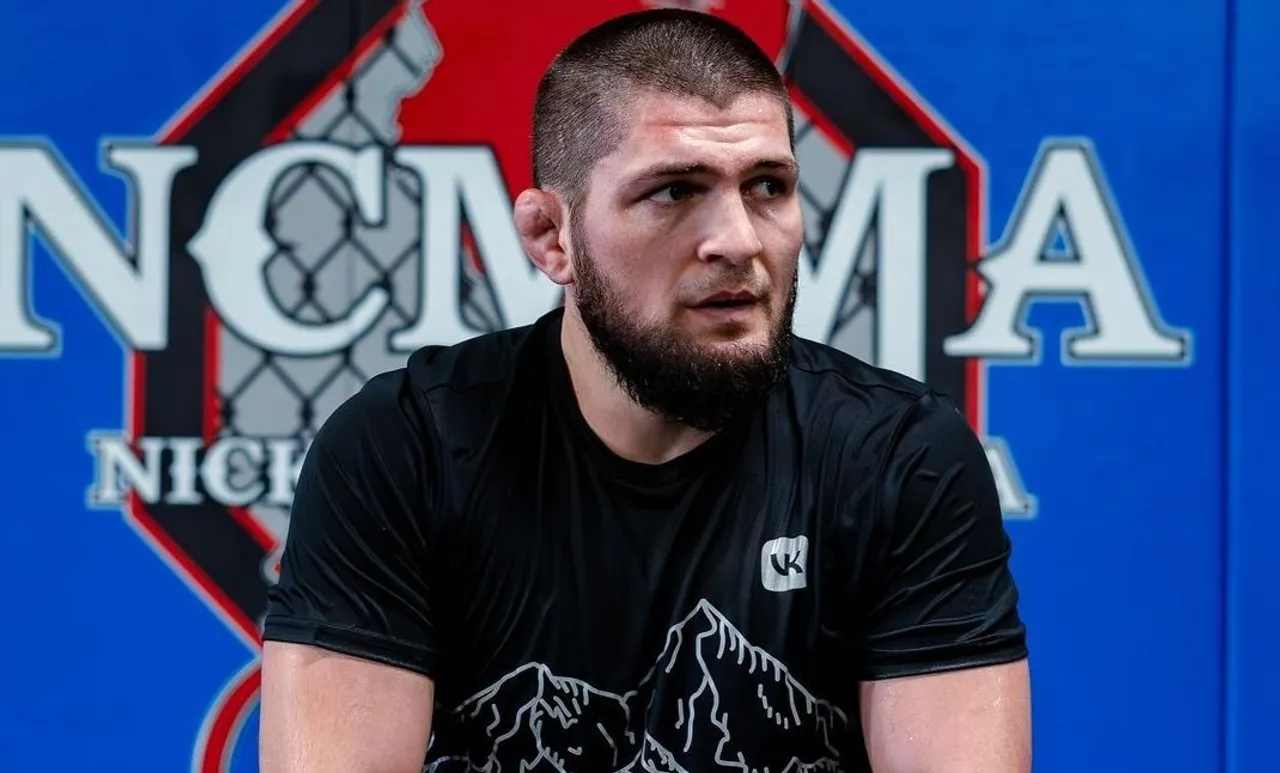 Reaksi Khabib Nurmagomedov soal Aksi Terorisme di Dagestan